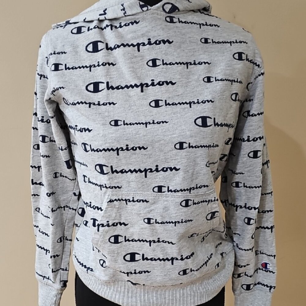 Champion Gray Men's Sweater